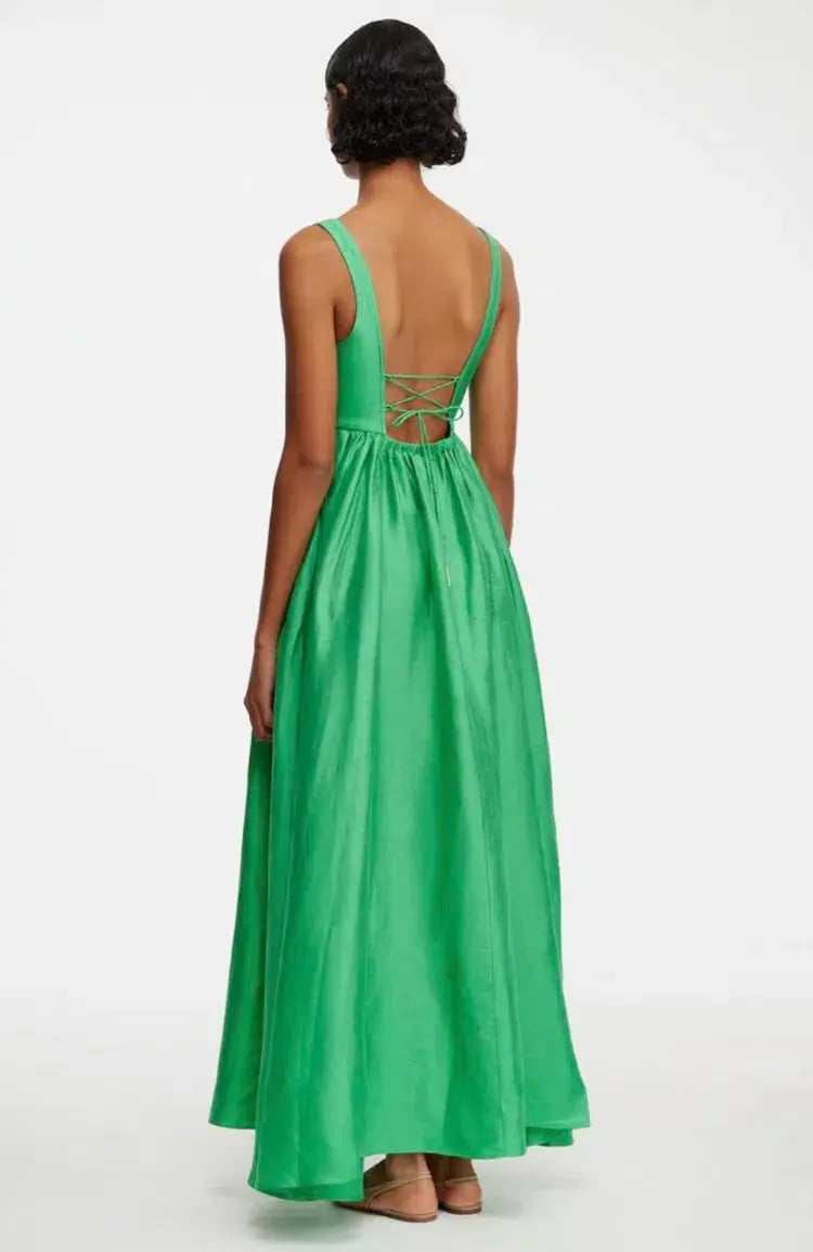 Acler Sandgate Maxi Size 8 photo 2