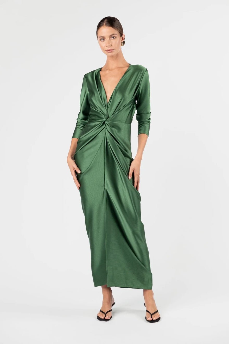 One Fell Swoop Gaea Gown. photo 3