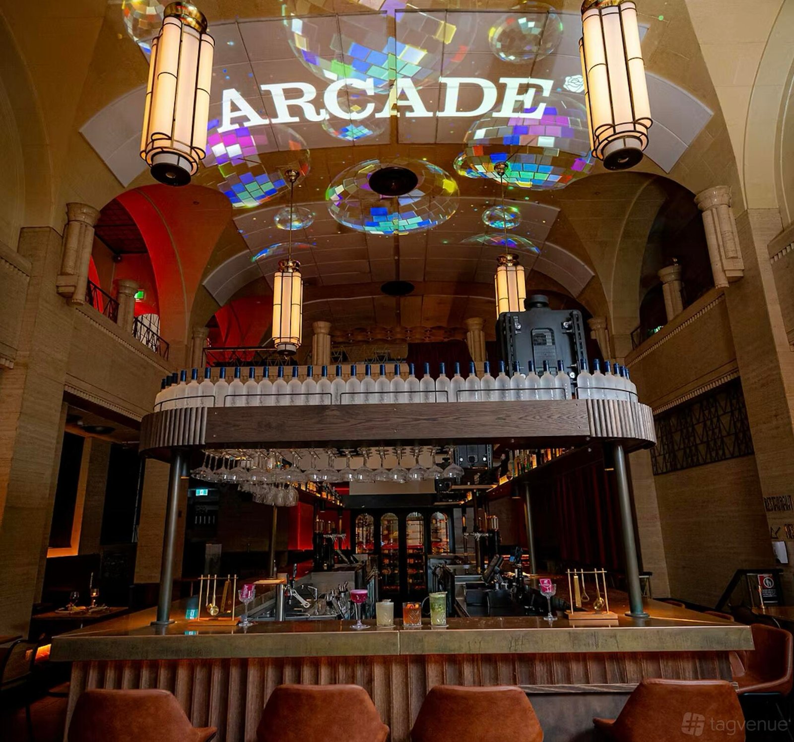 Ground Floor at Arcade Bar & Club photo 8