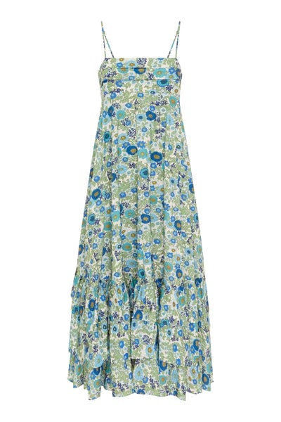 Alemais Pam Tiered Dress photo 4
