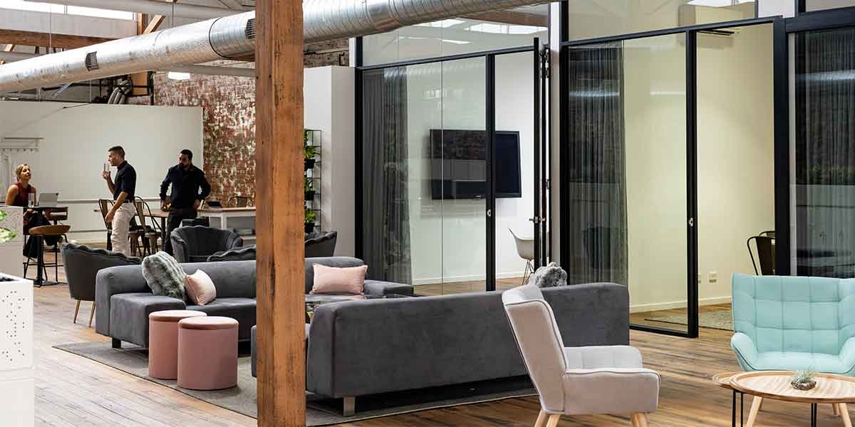 ko&co workhub – boutique coworking South Melbourne photo 3