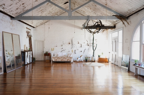 Studio creative space in the heart of the city photo 4