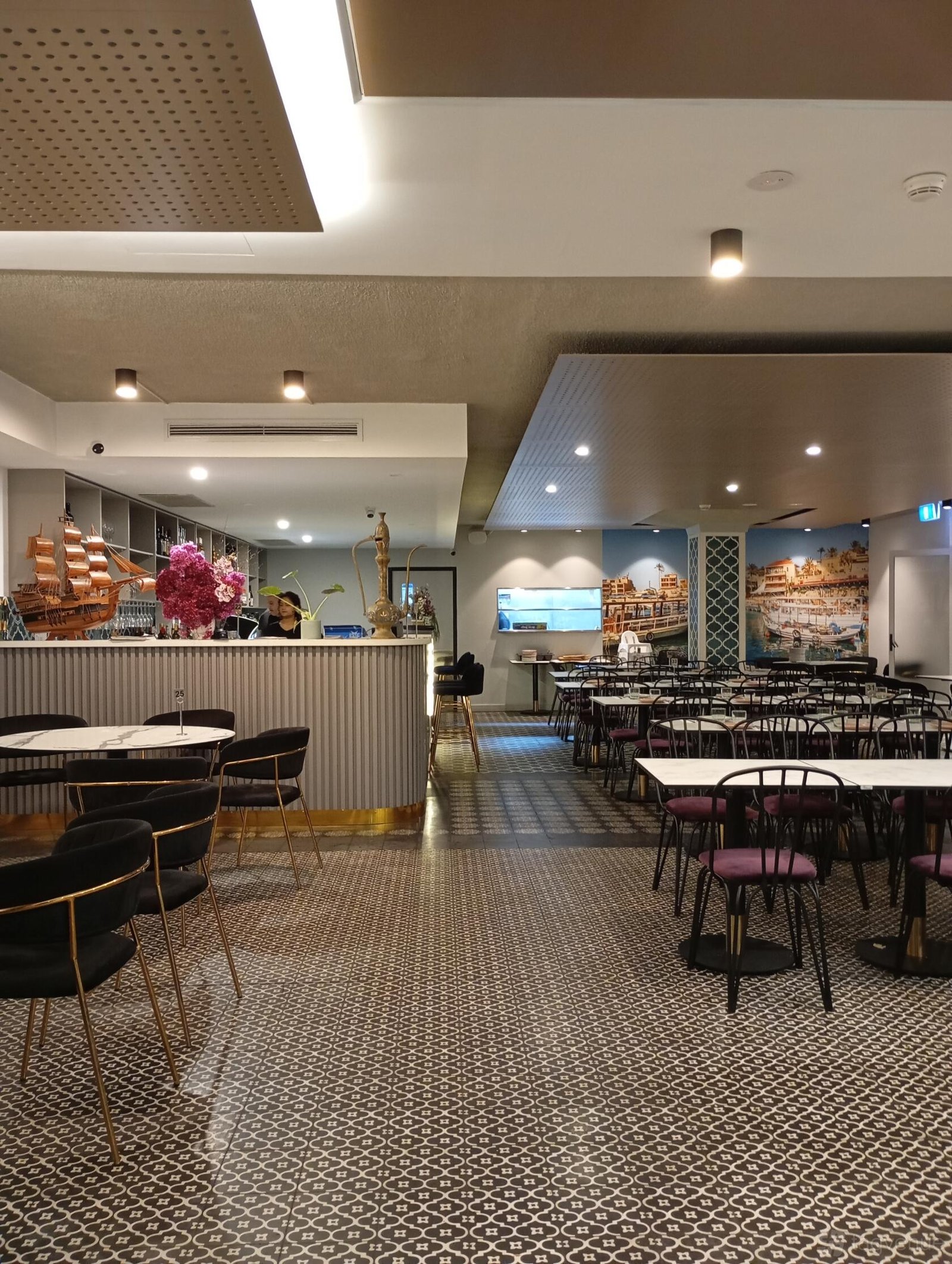 Entire Venue at Byblos Lebanese Cuisine - Surry Hills photo 4