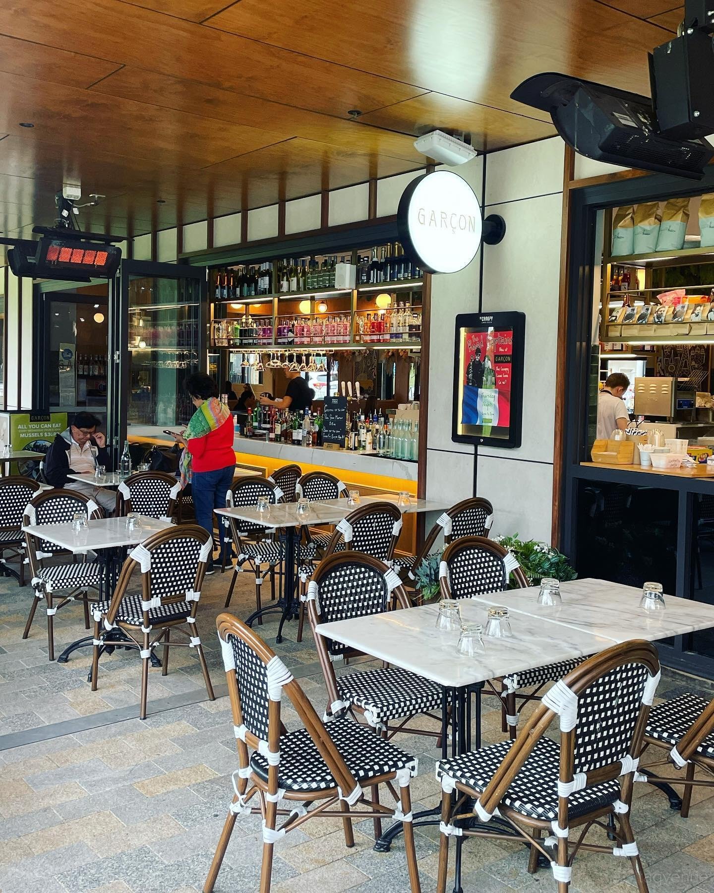 Entire Venue at Garçon Tramsheds photo 10