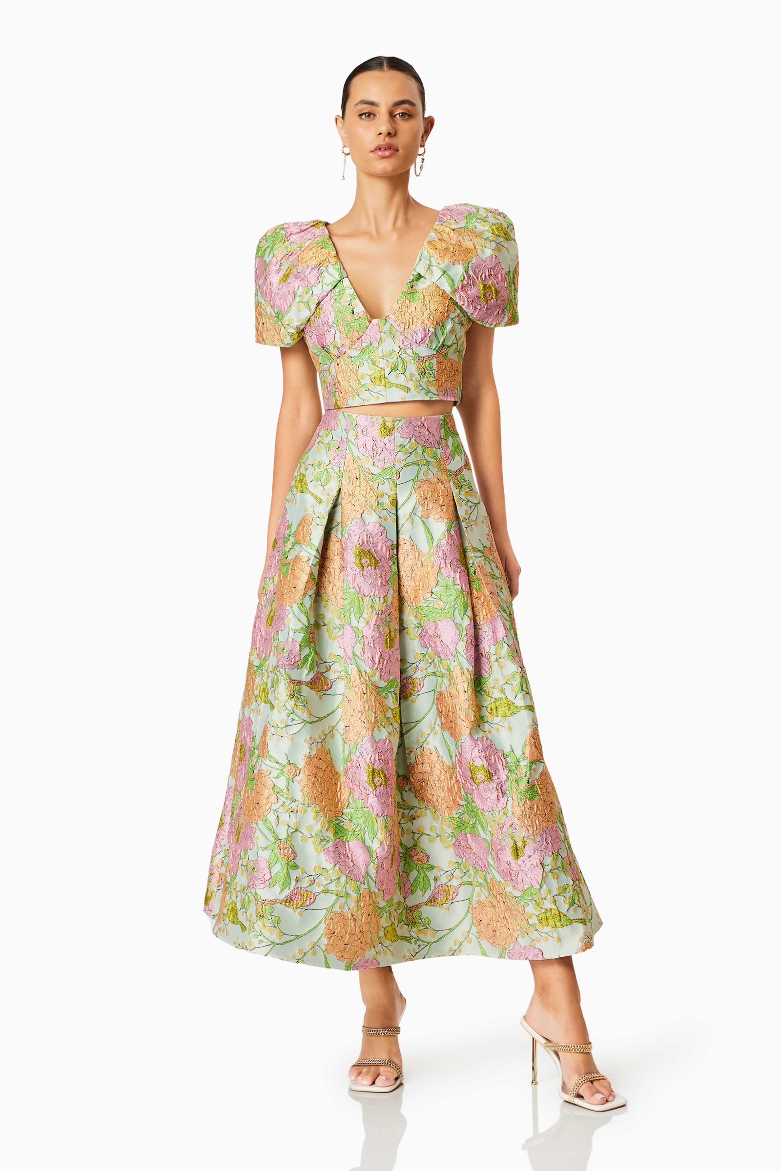 ELLIATT BREEZA TOP - MULTI photo 3