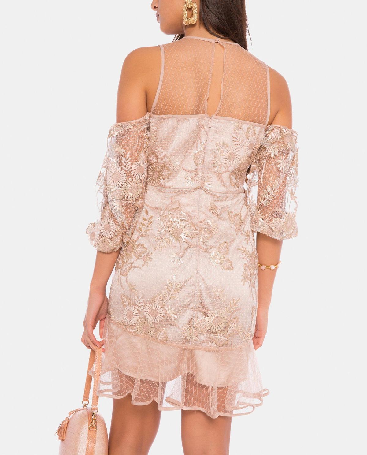 Alice McCall Sweet Little Mystery Mini Dress Size 8 photo 3
