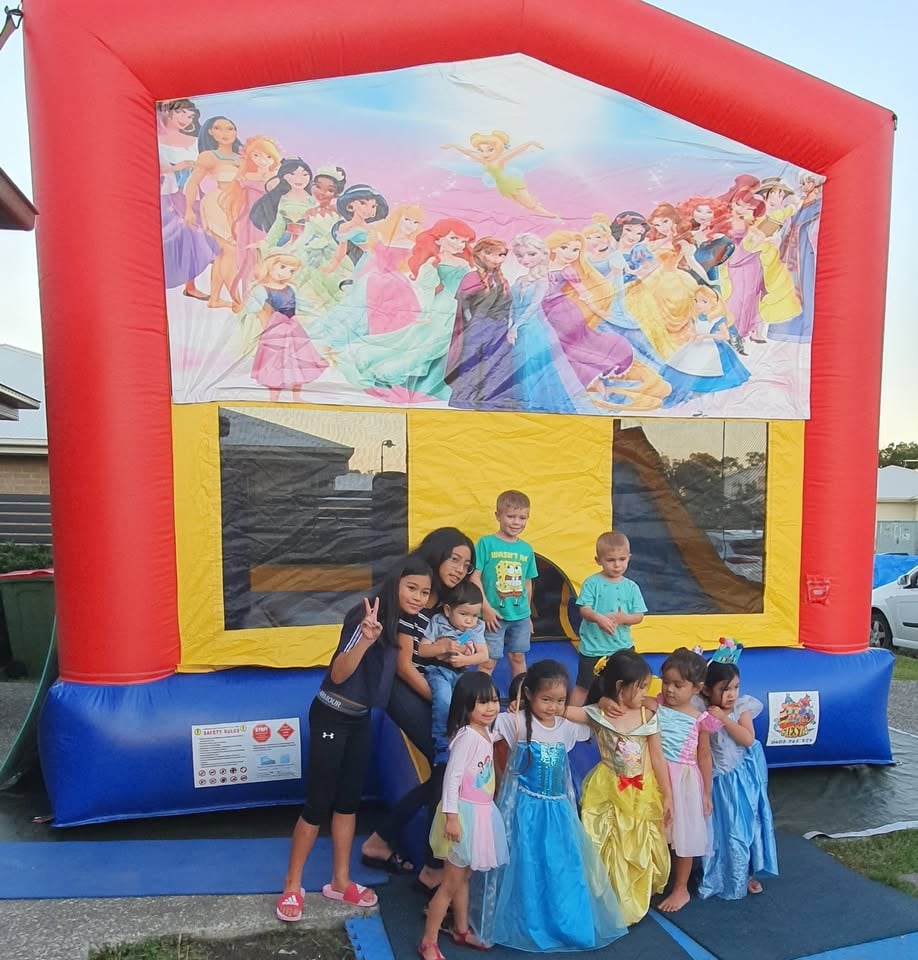 JUMPING CASTLES FOR HIRE photo 6