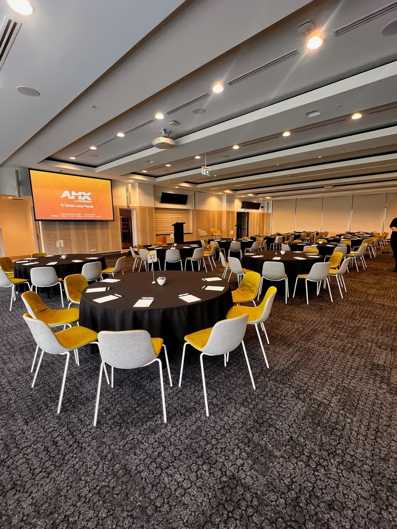 North & South Function Rooms at CommBank Stadium photo 3