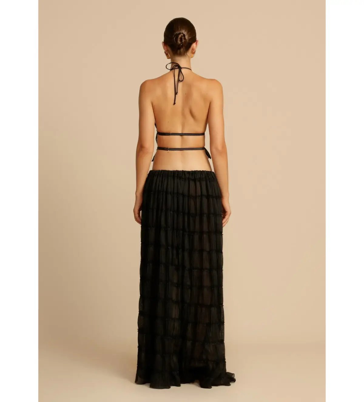 Arcina Ori Juliette Set Black Size S/Au 8 photo 3
