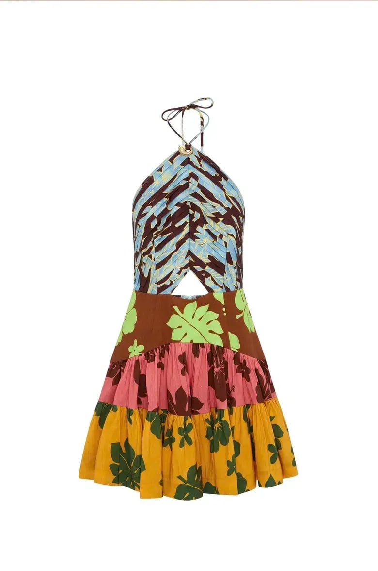 Alemais Poppy Spliced Mini Size AU 12 photo 6