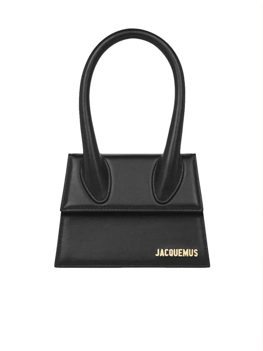 Jacquemus Le Moyen Chiquito Tote Black photo 4