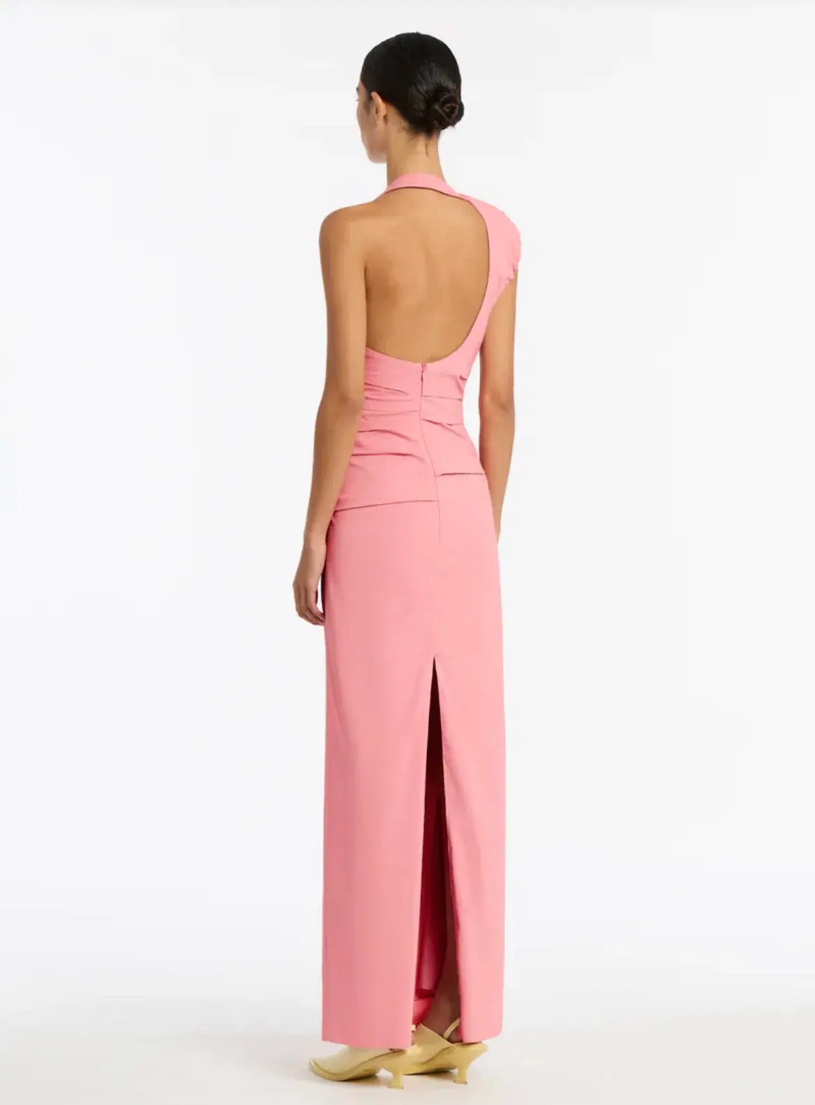 Sir the Label Giacomo Gown Pink Size 1/Au 8 photo 3
