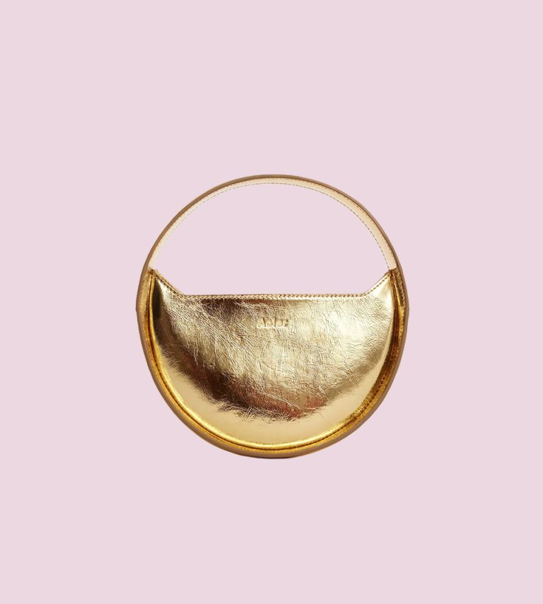 Acler Baby Birch Bag Gold photo 4