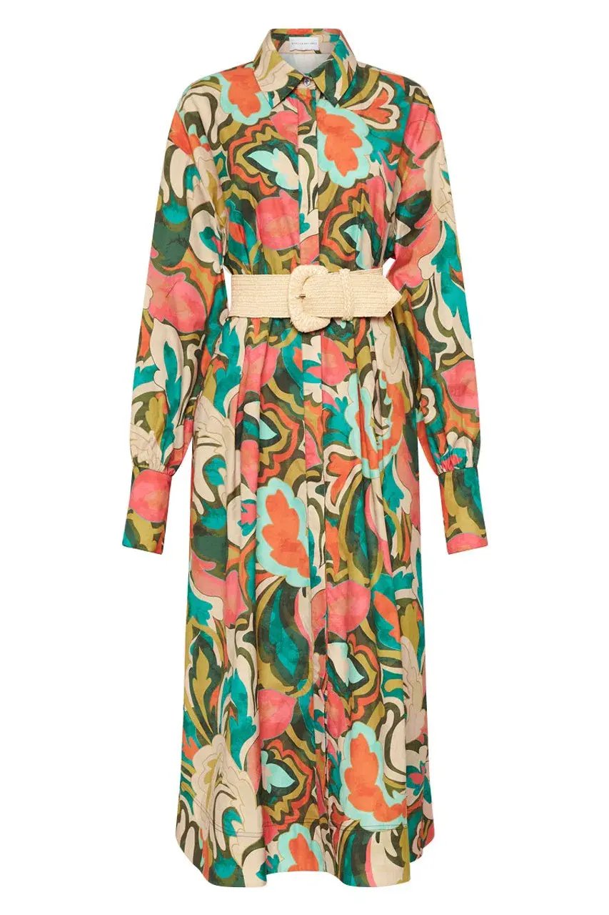 Rebecca Vallance Suspicious Minds Midi Multi Size AU 16 photo 3