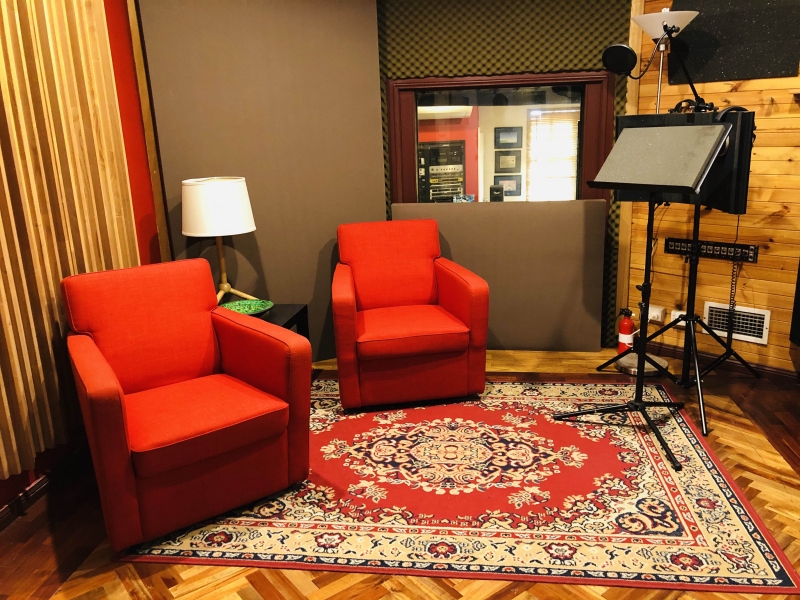 Professional Audio Recording + Post Production Studio photo 2