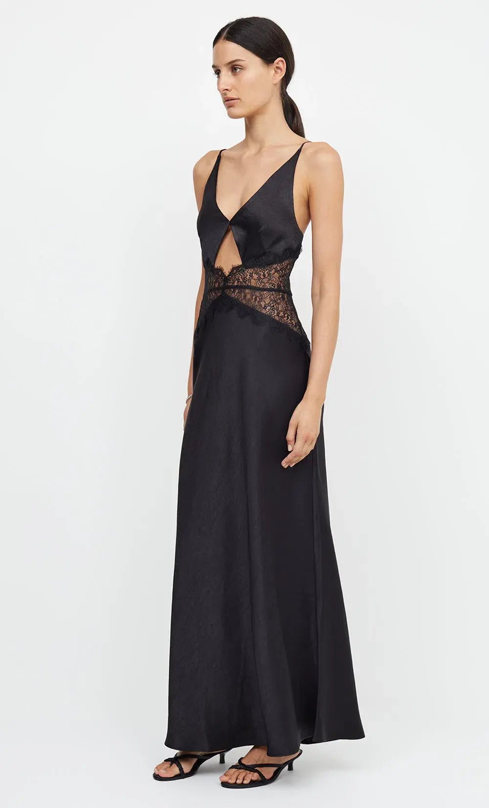 Bec & Bridge Camille Black Size 8 photo 3