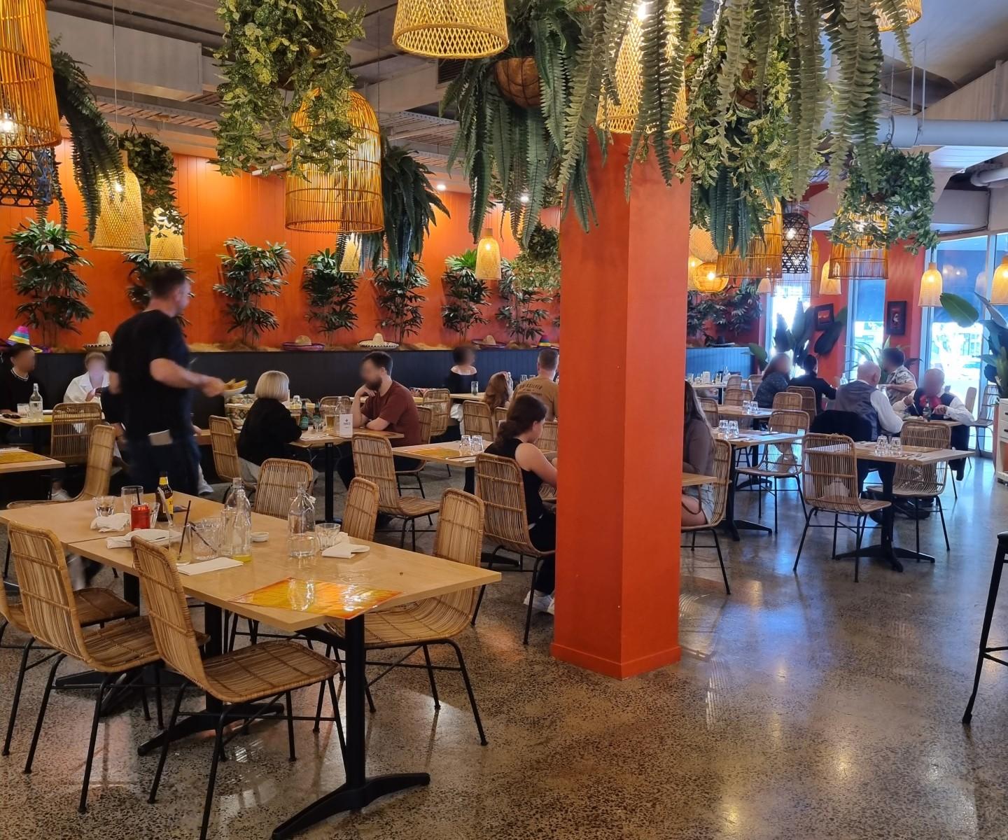 Downstairs Area at Pepe's Mexican Restaurant Bayside photo 9