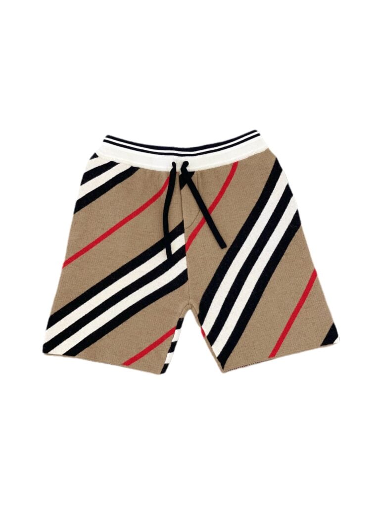 Burberry Classic Stripe Shorts photo 3