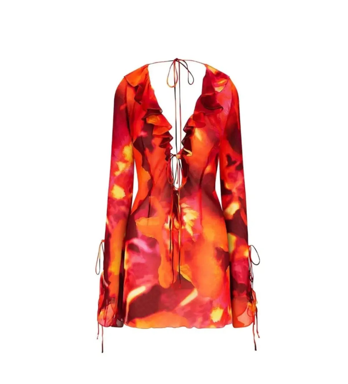Rat & Boa - Dali Mini Dress Size XS / AUS 6 photo 4
