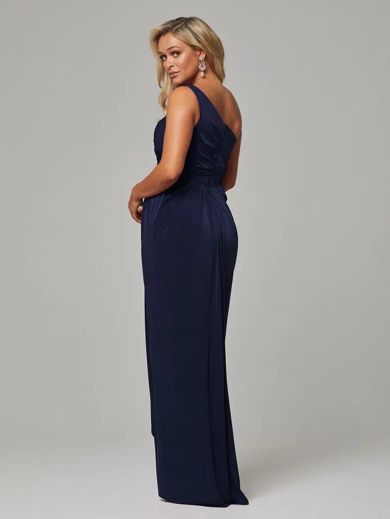 Tania Olsen Eloise Dress Navy Size AU 6 photo 3