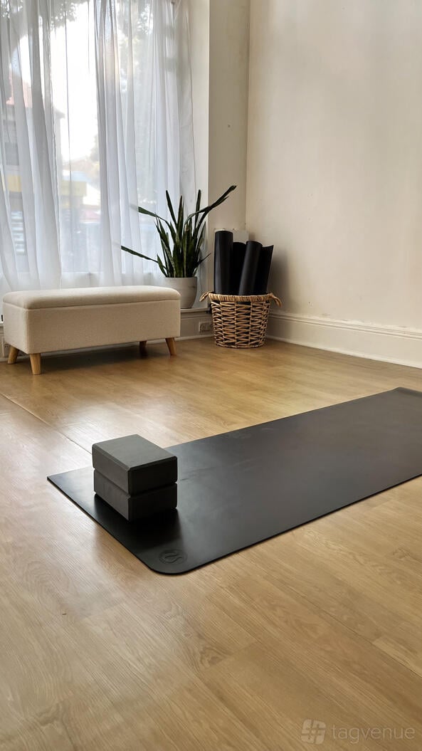 Pilates & Yoga Room at Luxe Pilates photo 2