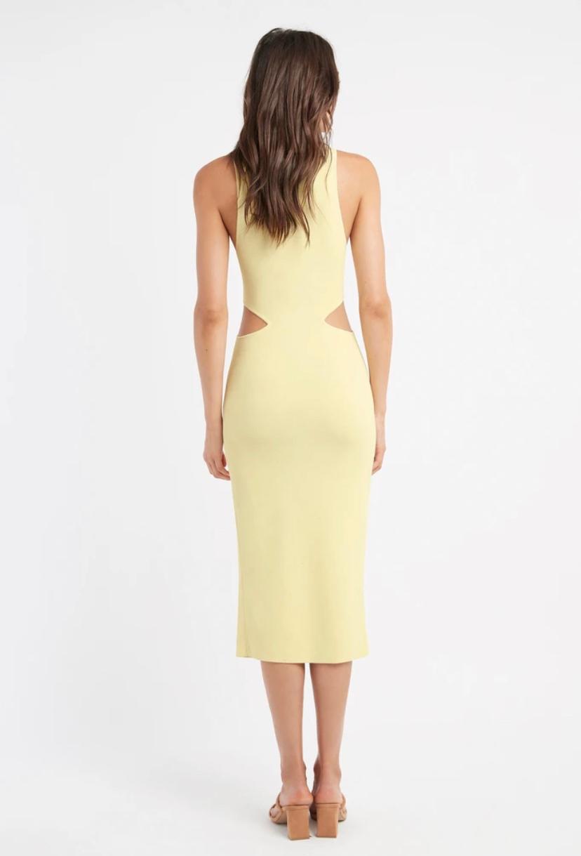KOOKAI Malone Cut Out Dress photo 2
