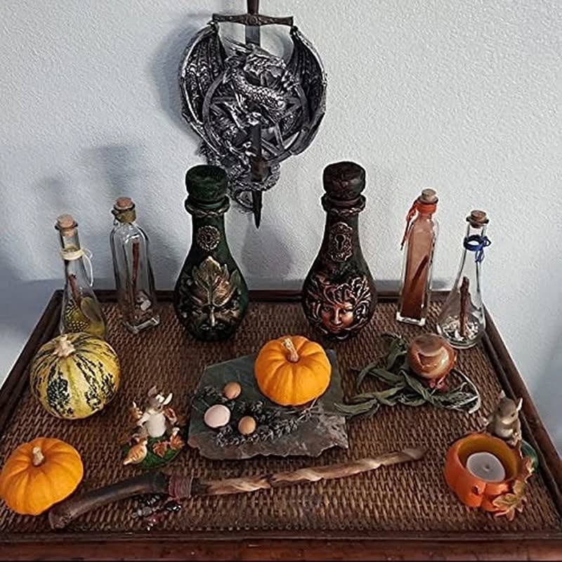 Witchcraft Potion Bottles photo 7