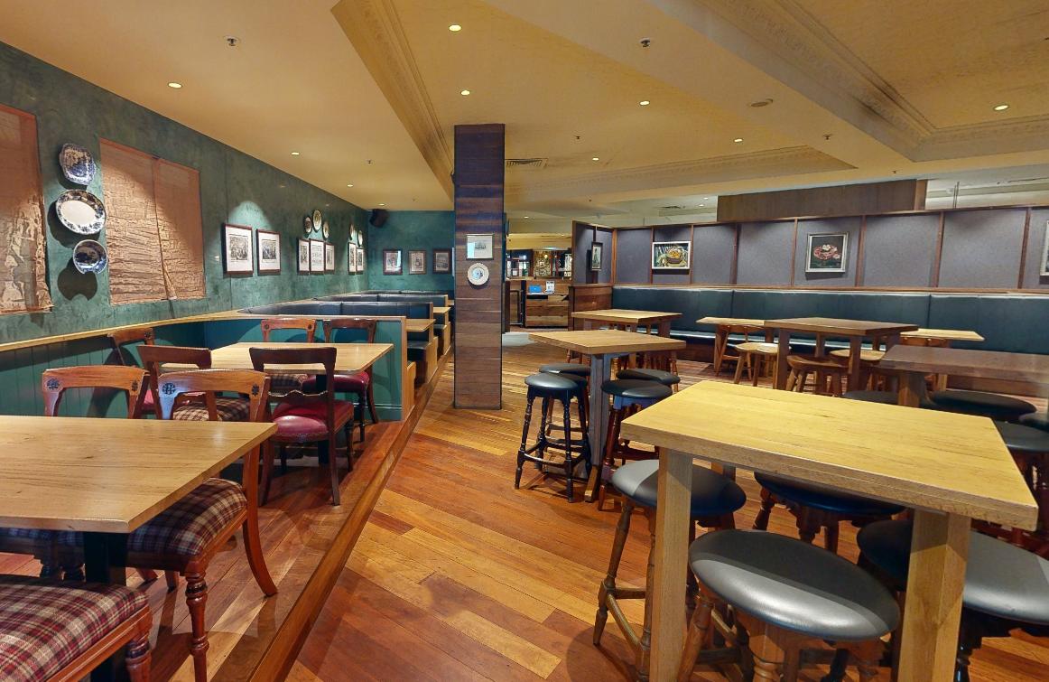 The Cambridge Room at Pig ‘N’ Whistle - Indooroopilly photo 2