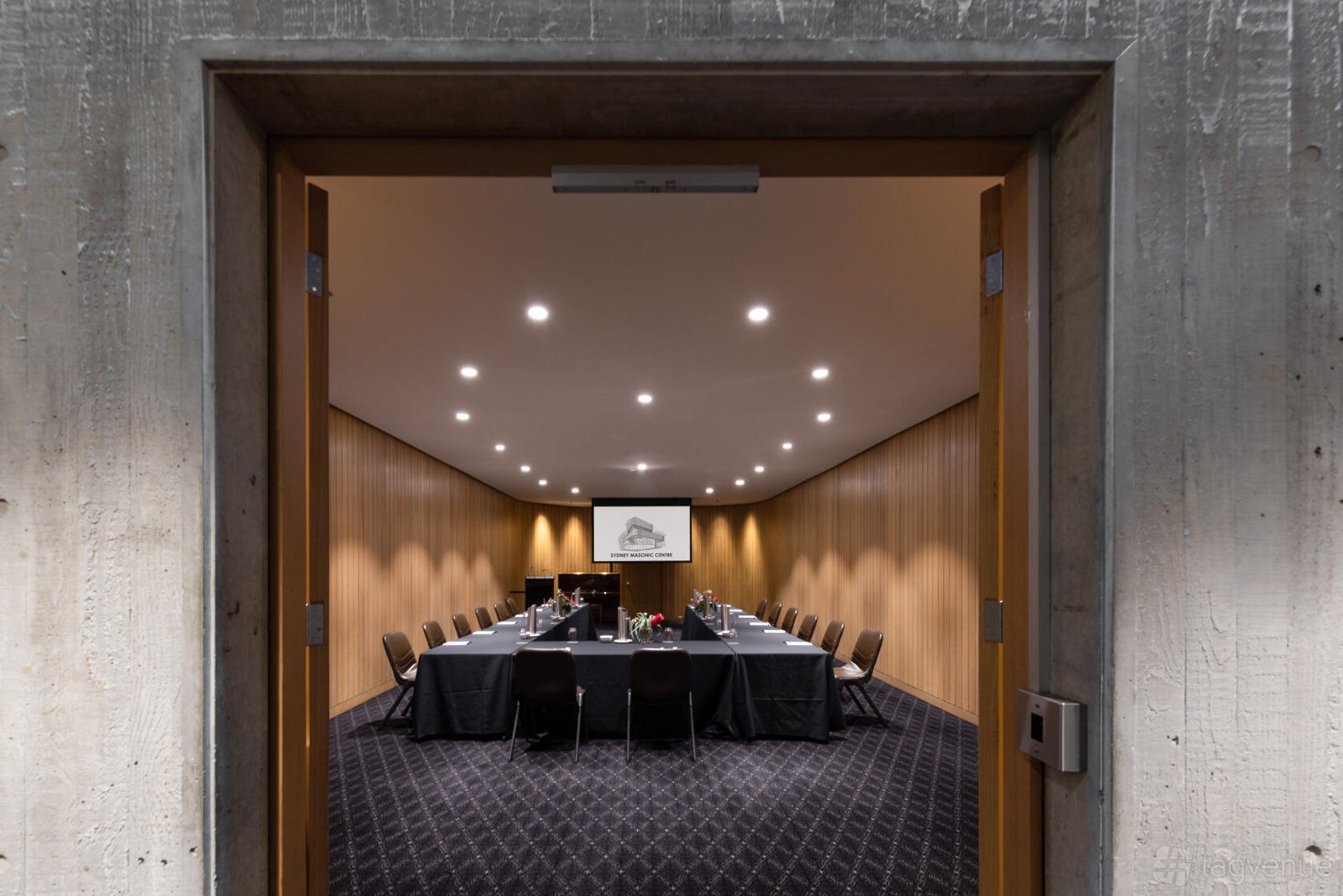 Composite Room at Sydney Masonic Centre photo 3