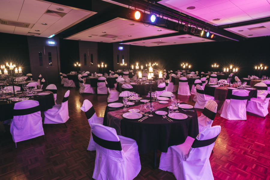 Kingston City Hall, The Banquet Room photo 2