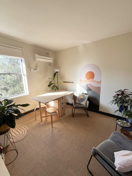 3 Month Sublet - Art Therapy Studio / Workspace photo 4