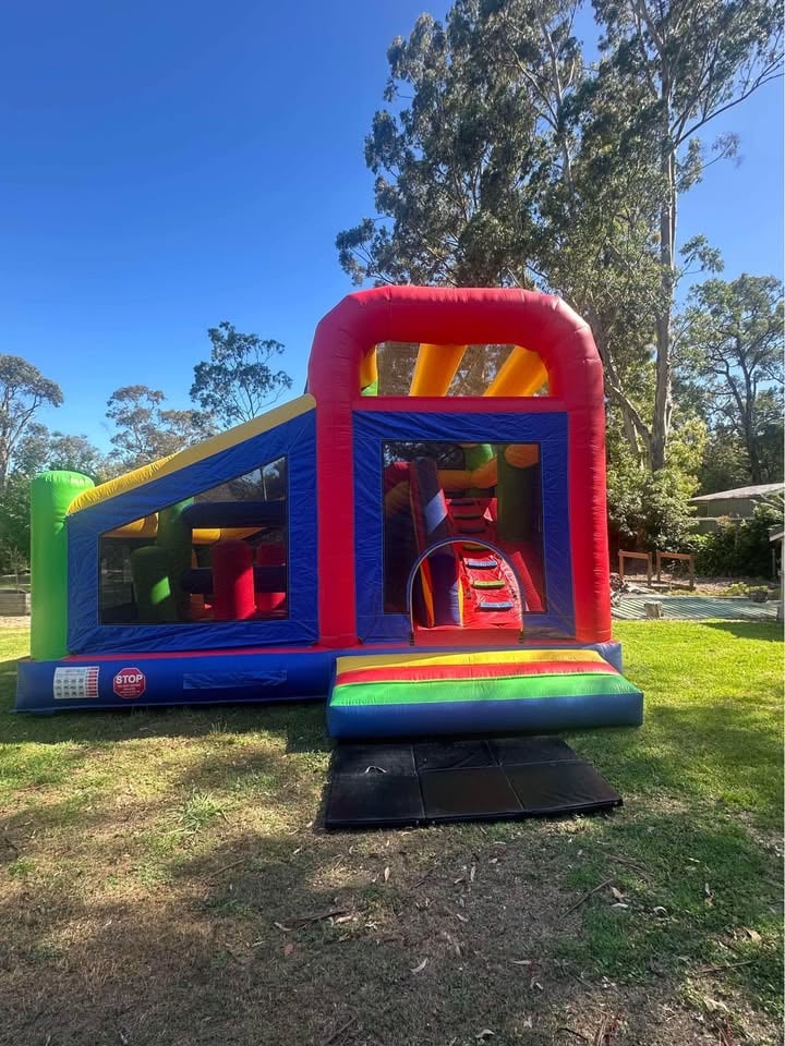 JUMPING CASTLE HIRE photo 11