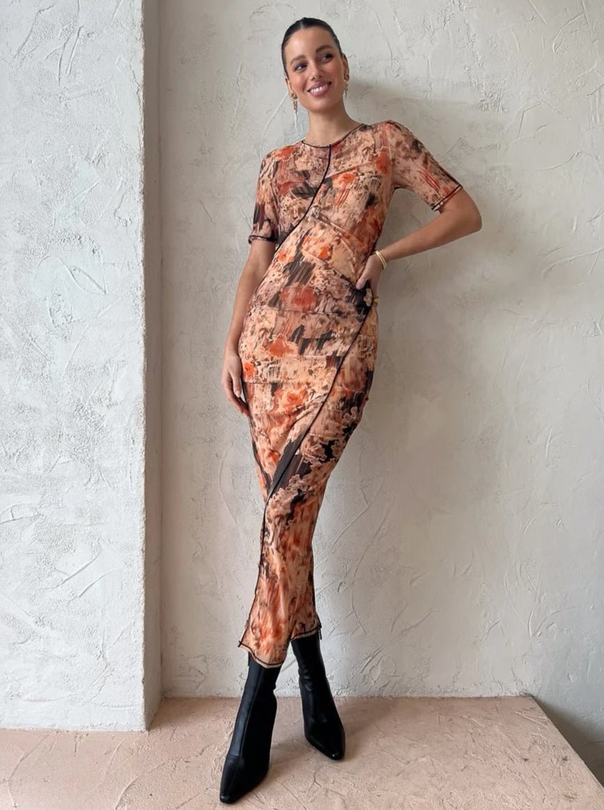 Bec & Bridge Bec and Bridge Averil Tee Maxi photo 4