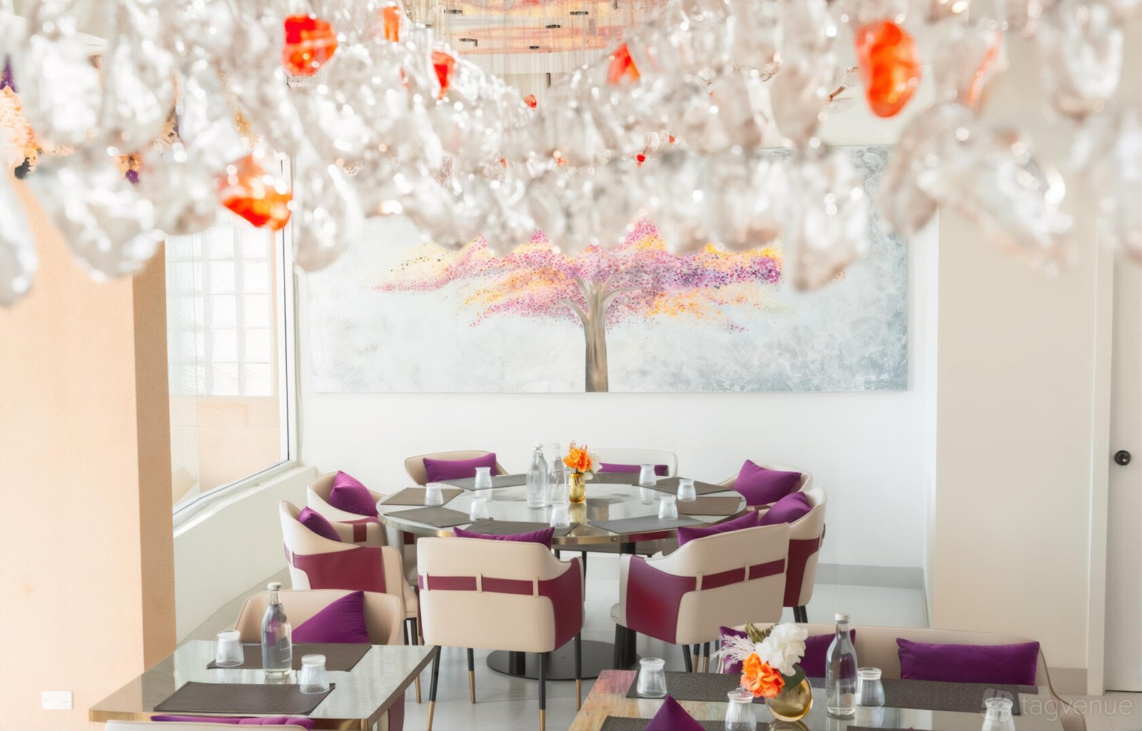 Entire Venue at 32 Miles Indian Restaurant photo 9