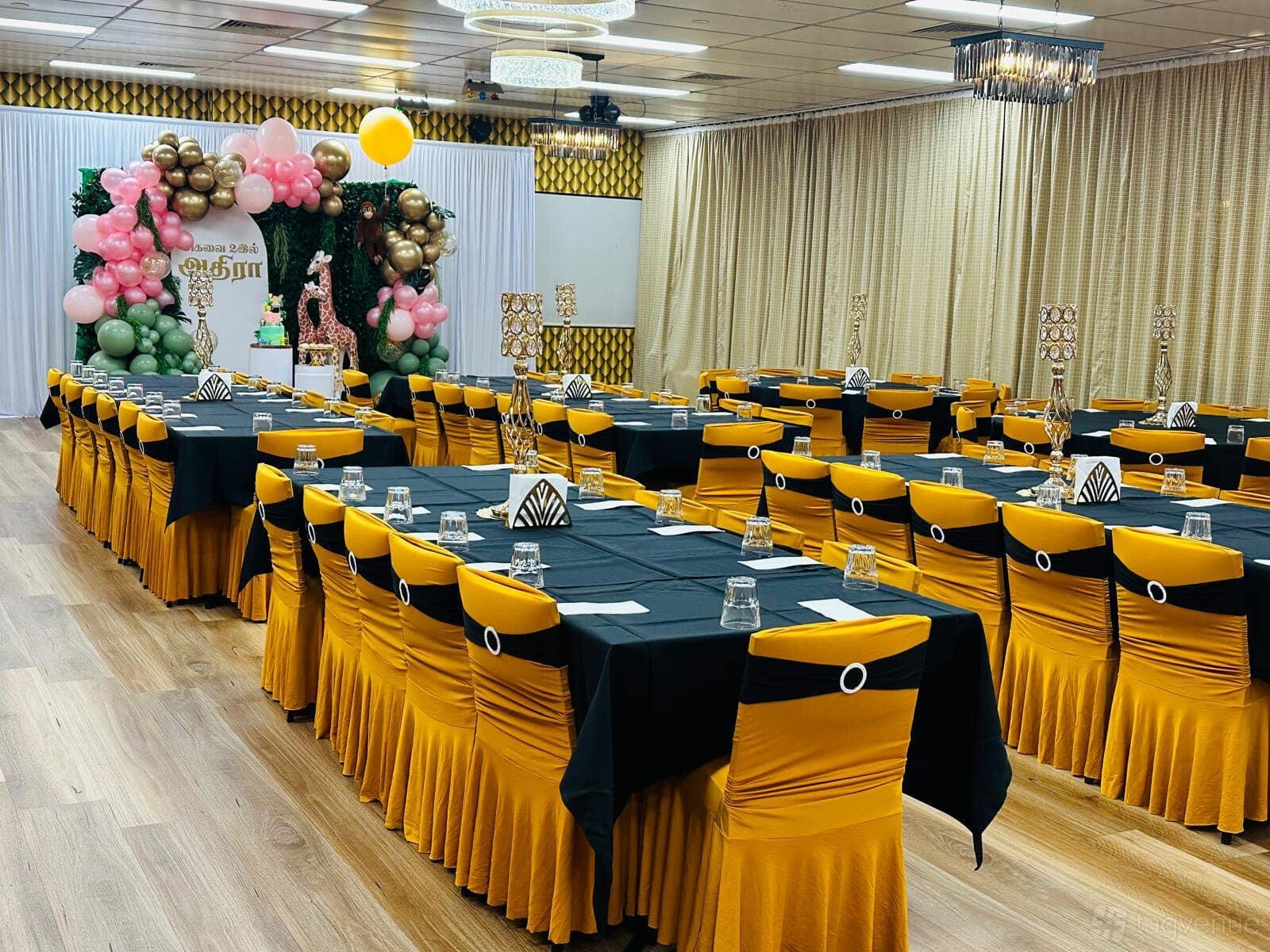 Entire Venue at Exotic Indian Restaurant and Function Centre photo 5