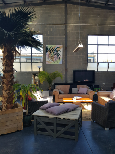 Coworking @ Le Studio Art Space photo 3