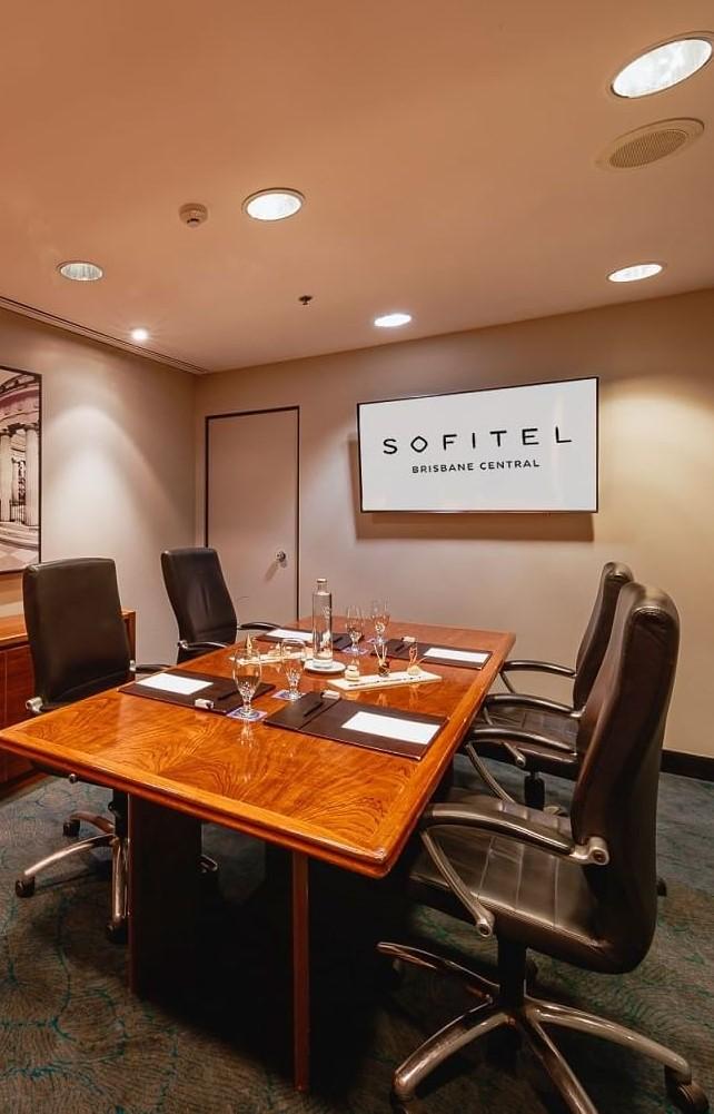 Bordeaux at Sofitel Brisbane Central photo 3