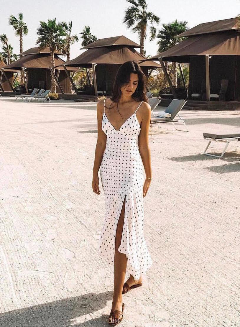 Shona Joy luciana bias frill midi dress size 12 photo 2