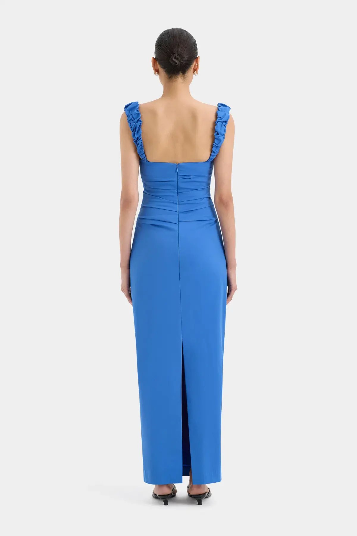 Sir the Label Azul Balconette Gown Blue Size 1 / AU 8 photo 2