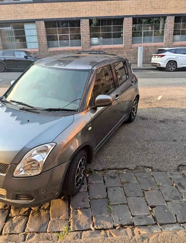 2007 Suzuki Swift photo 4