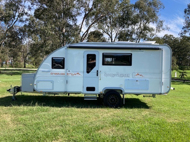 SPORTSCRUISER PLATNIUM DELUXE 1800 CROSS COUNTRY photo 2