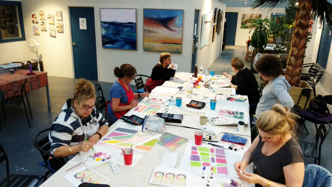 Le studio Art Space & Gallery photo 5