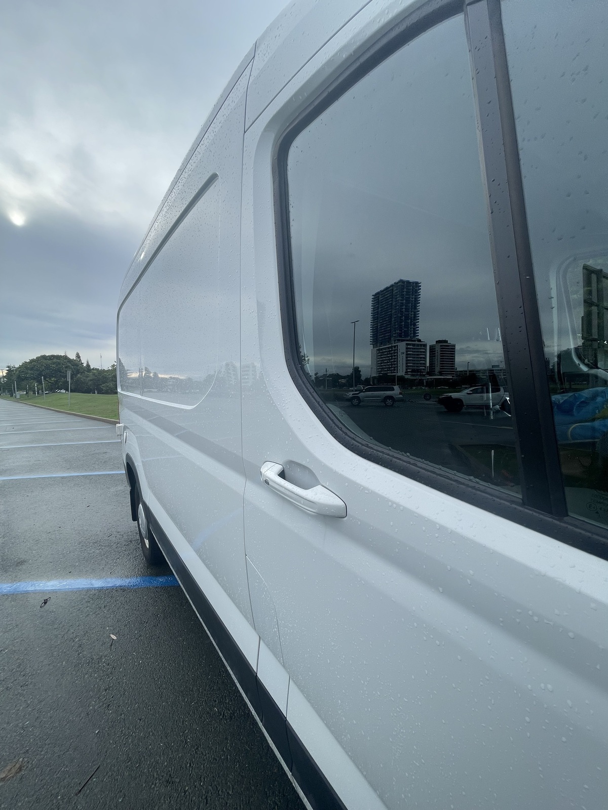 LUCK’Y CHARM 🦋 OFF-GRID photo 2
