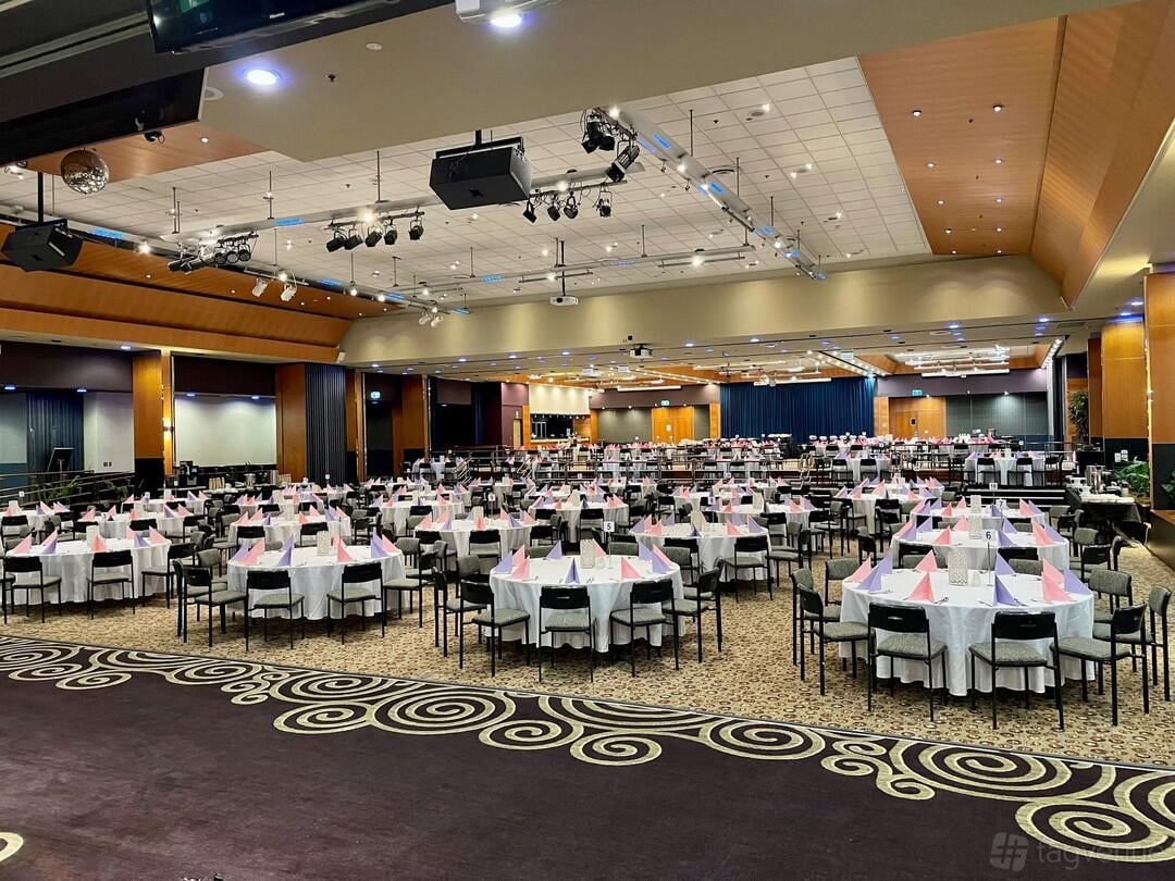 Grand Ballroom at LCC Venues photo 4