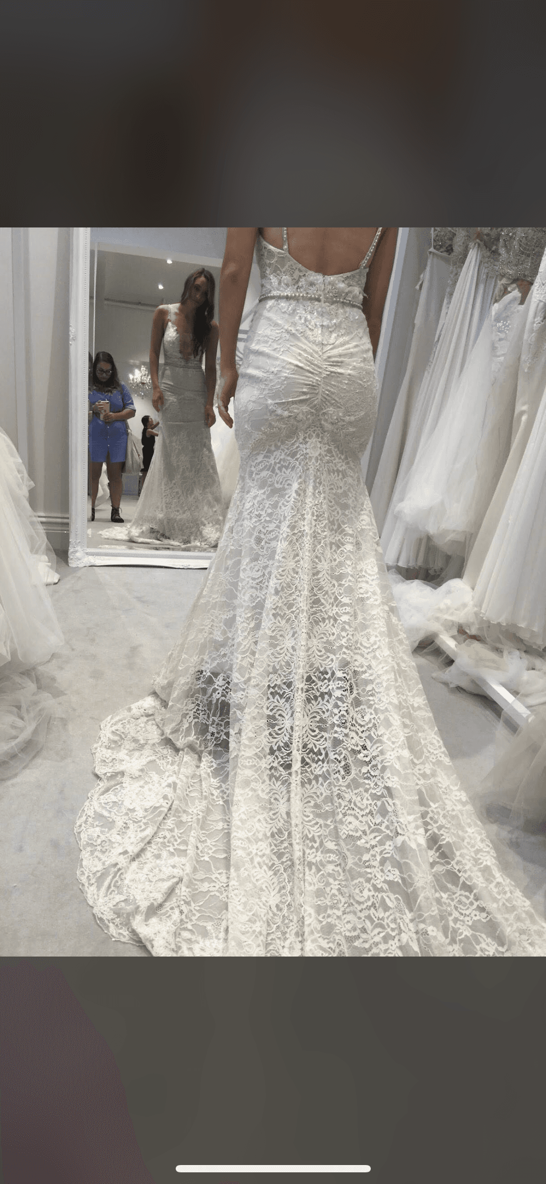 Galia Lahav wedding dress photo 4