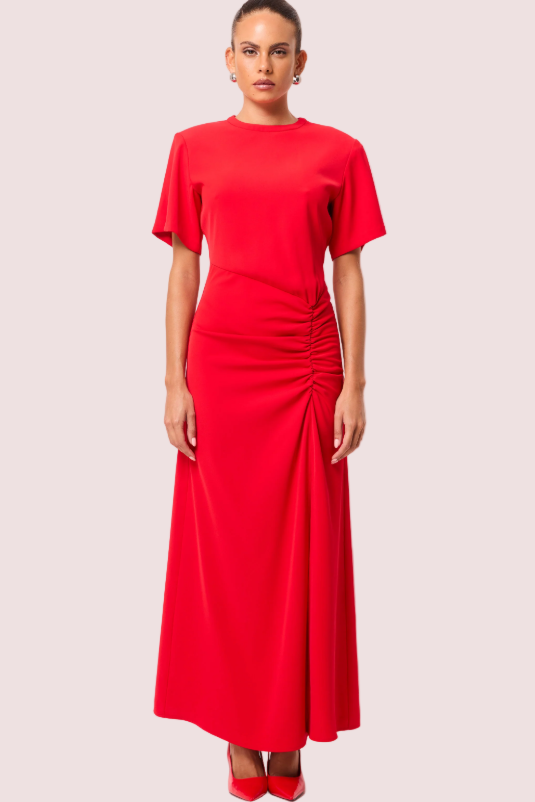 Mossman Infusion Maxi Red photo 4