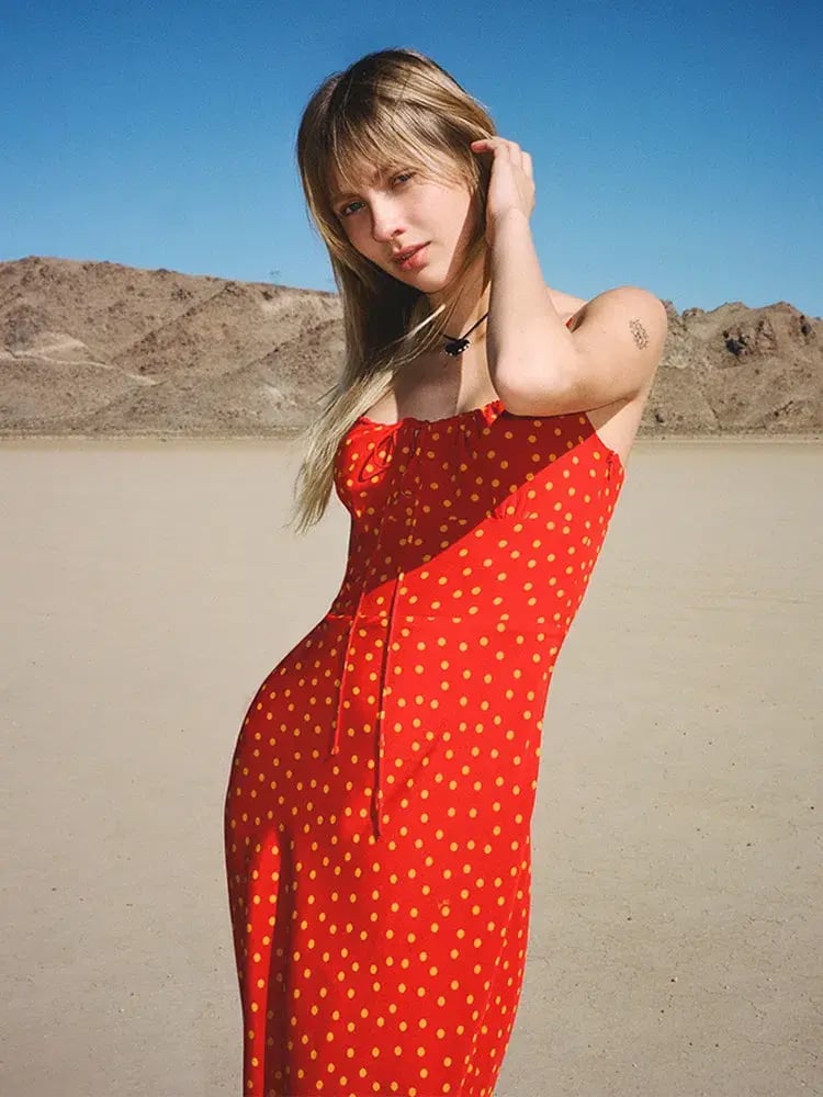 Realisation Par The Alba in Rossa Size M / Au 10 photo 3