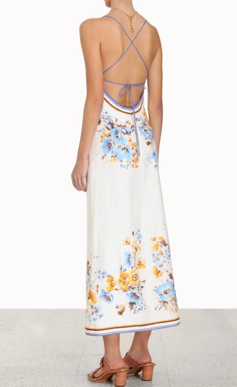 Zimmermann Halcyon Slip Midi photo 4