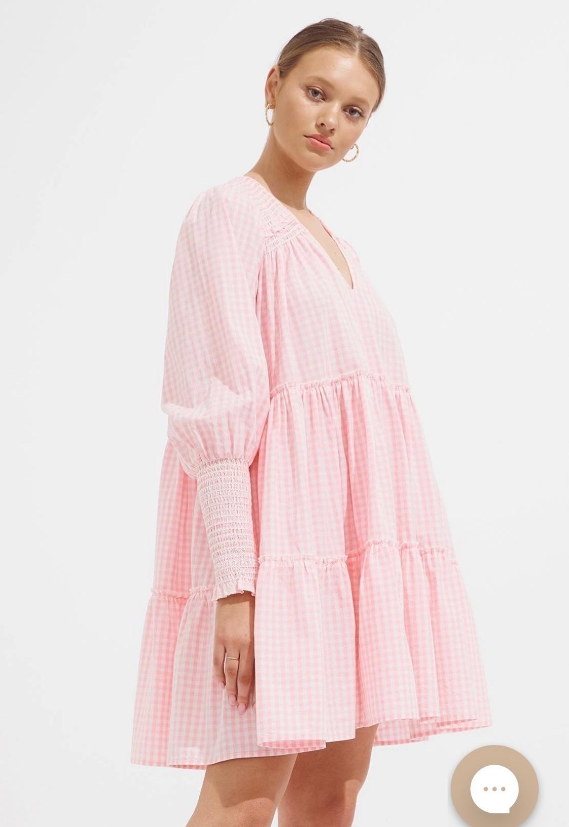 Steele Anika dress photo 2