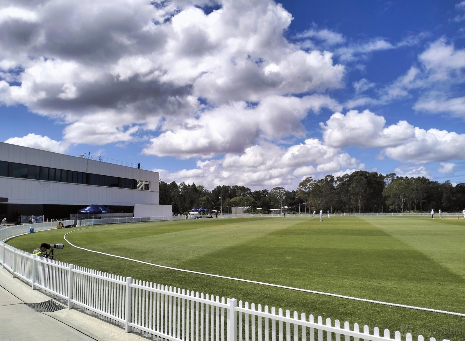 Outdoor Cricket Oval at Cricket Central photo 3
